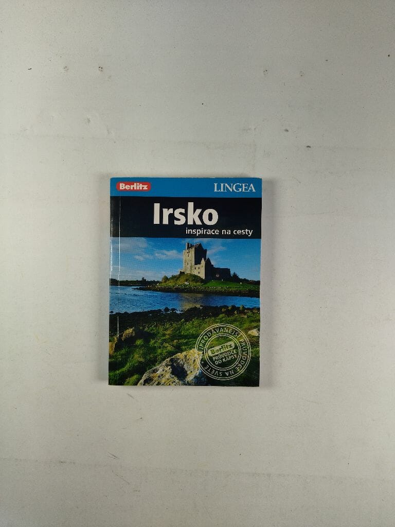 Levně Irsko - Inspirace na cesty