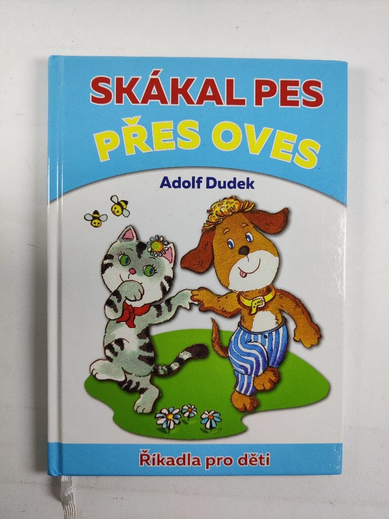 Skákal pes přes oves Pevná (2016)