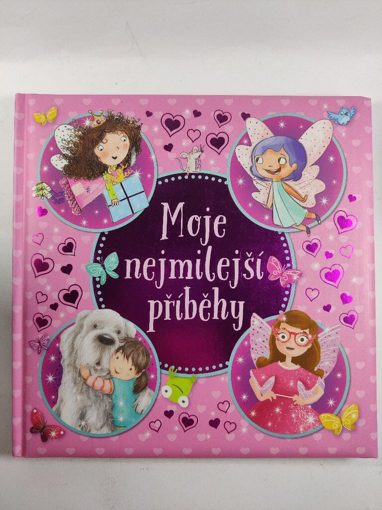 Moje nejmilejší příběhy