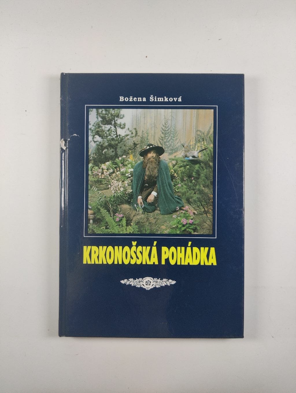 Levně Krkonošská pohádka Pevná (1992)