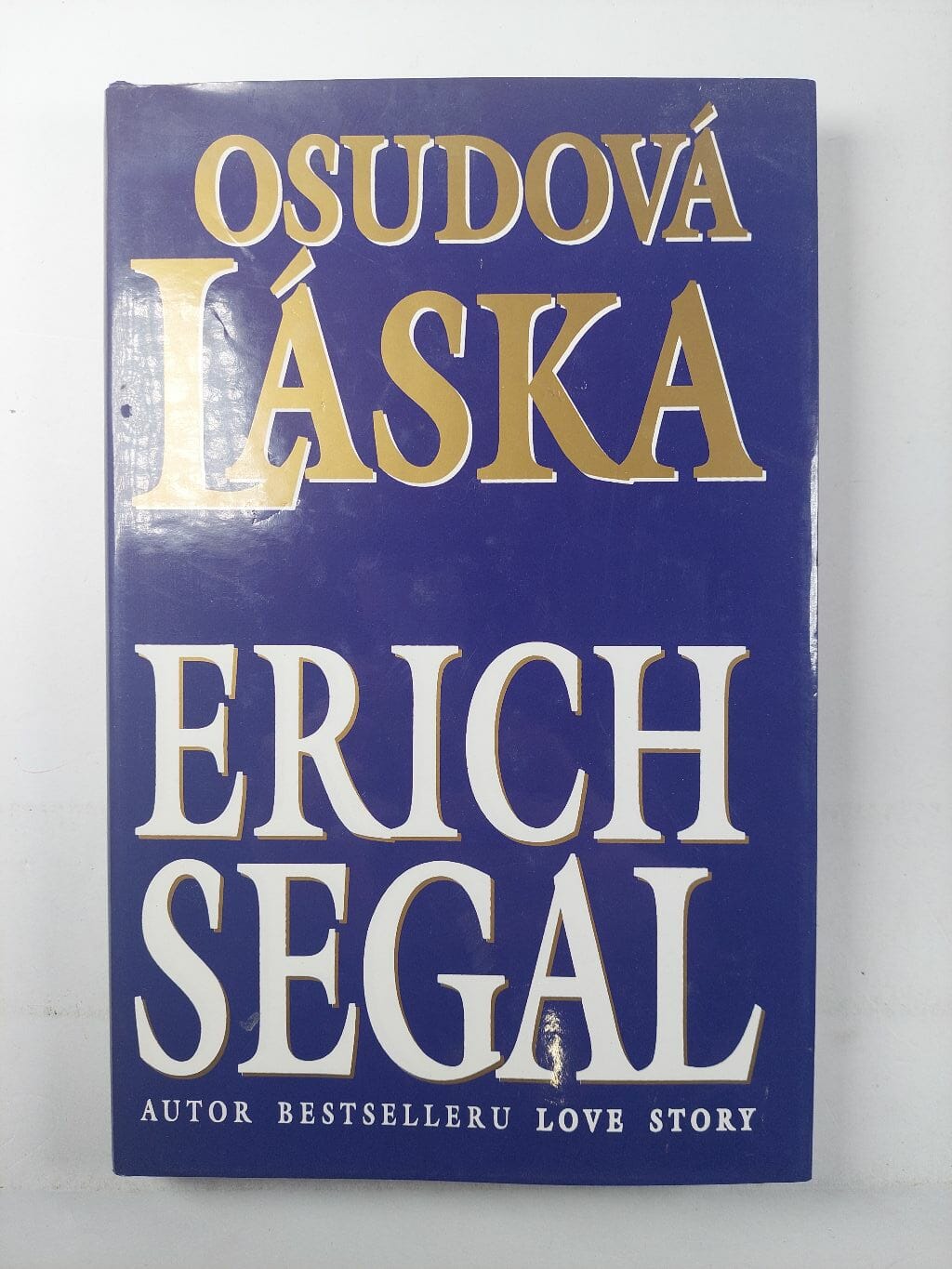 Osudová láska 1. vydání