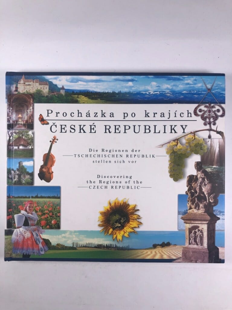 Procházka po krajích České republiky