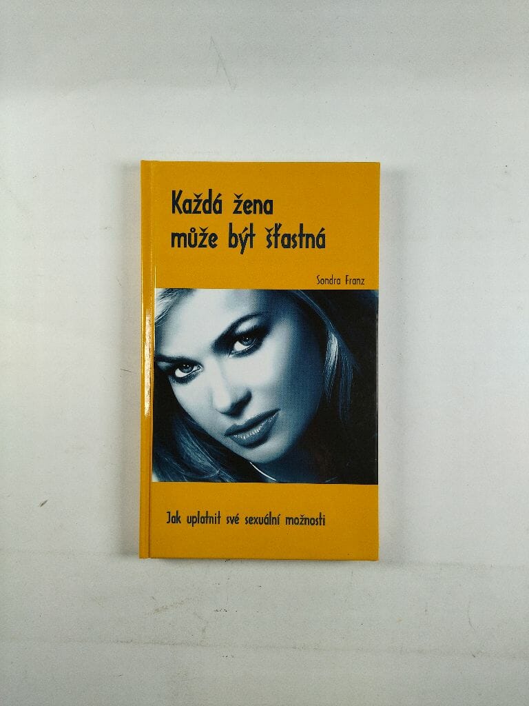 Každá žena může být šťastná