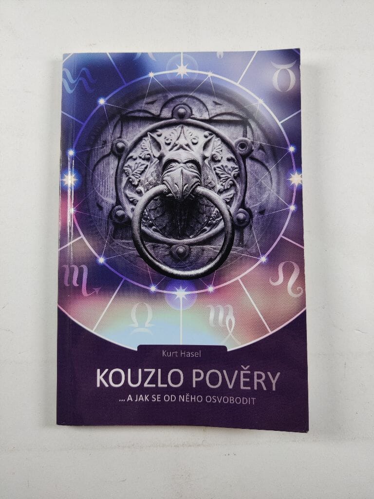 Levně Kouzlo pověry