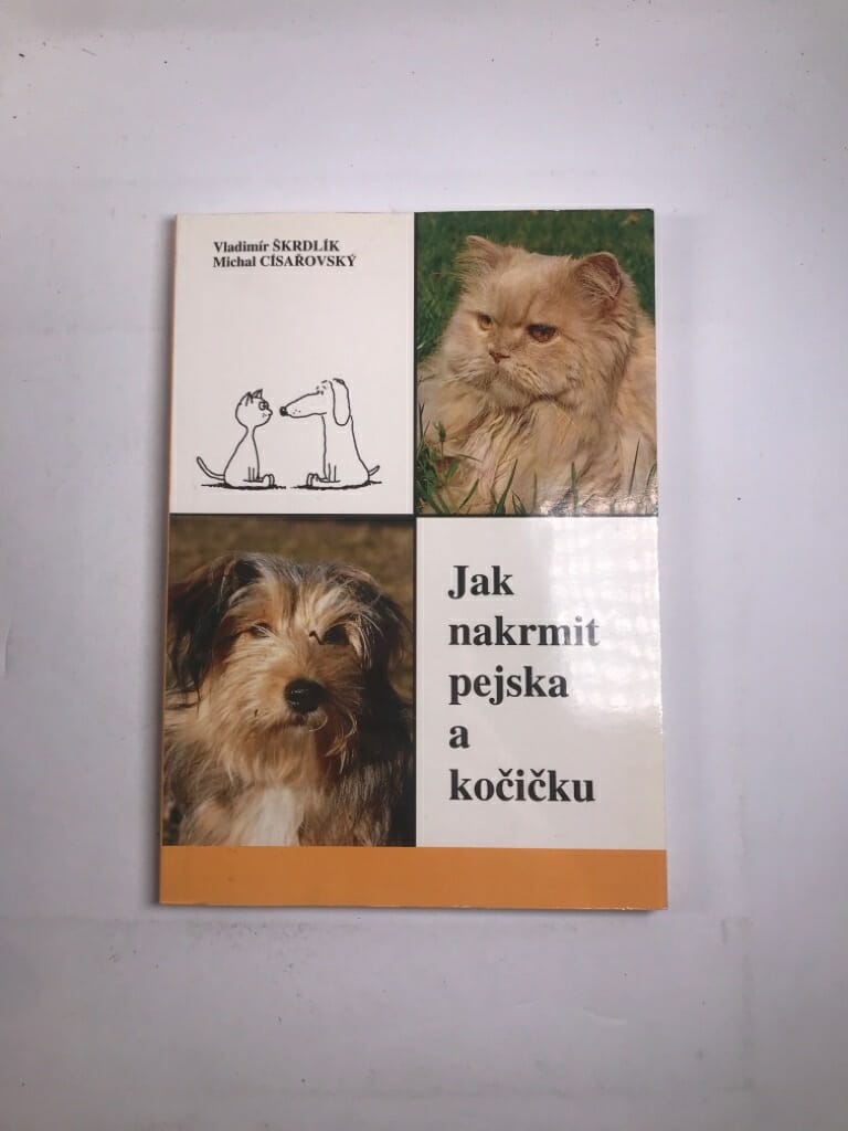 Levně Jak nakrmit pejska a kočičku