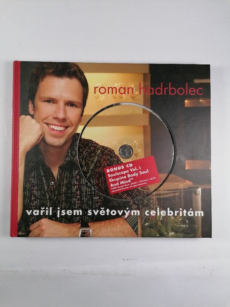 Vařil jsem světovým celebritám