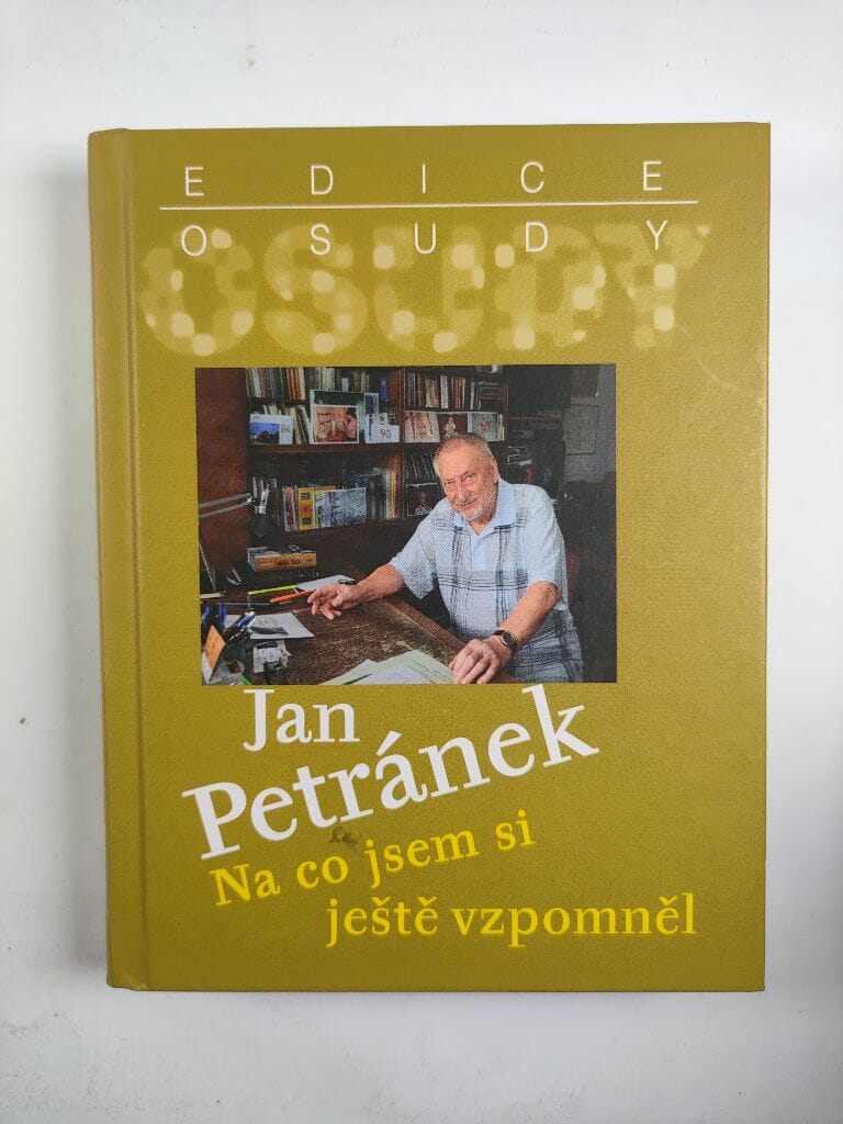 Levně Na co jsem si ještě vzpomněl