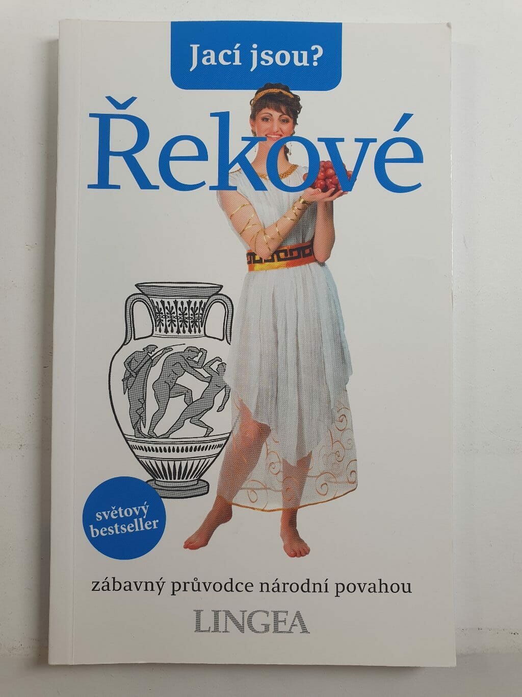 Levně Jací jsou? – Řekové