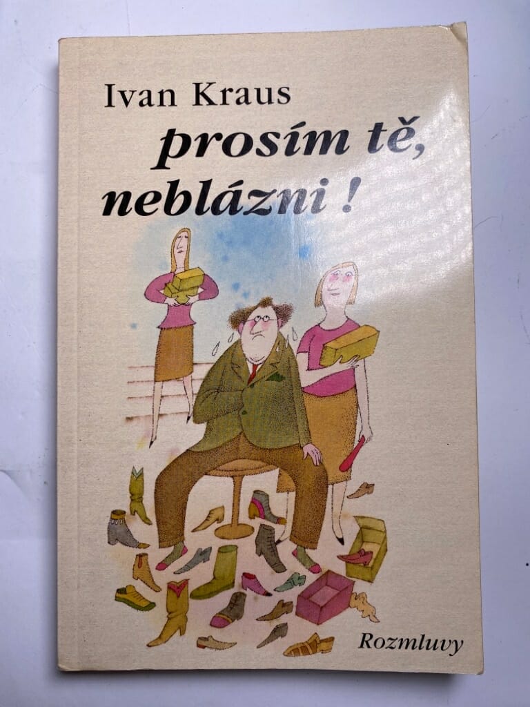 Levně Prosím tě, neblázni! Měkká (1992)