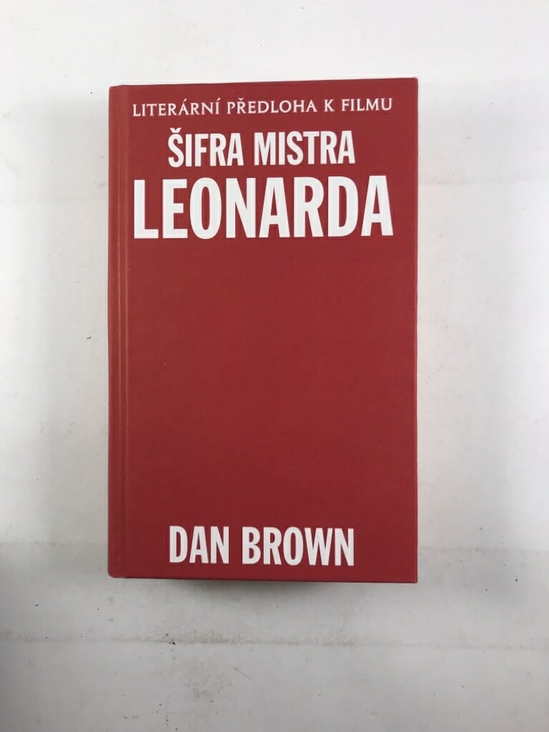 Levně Šifra mistra Leonarda Bez obalu (2003)