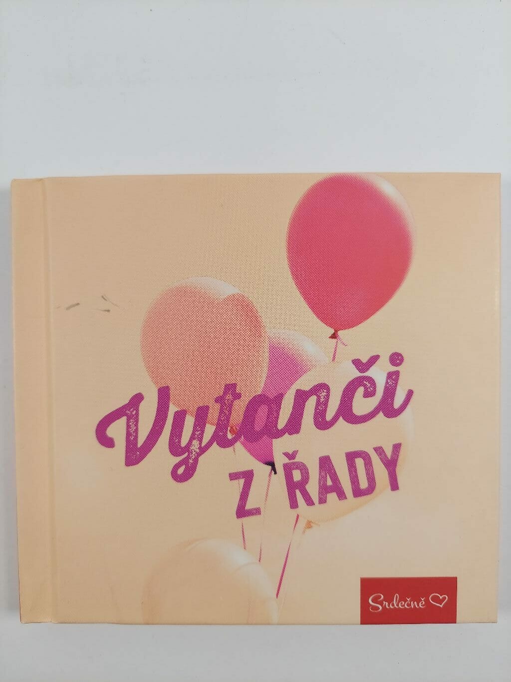 Levně Vytanči z řady