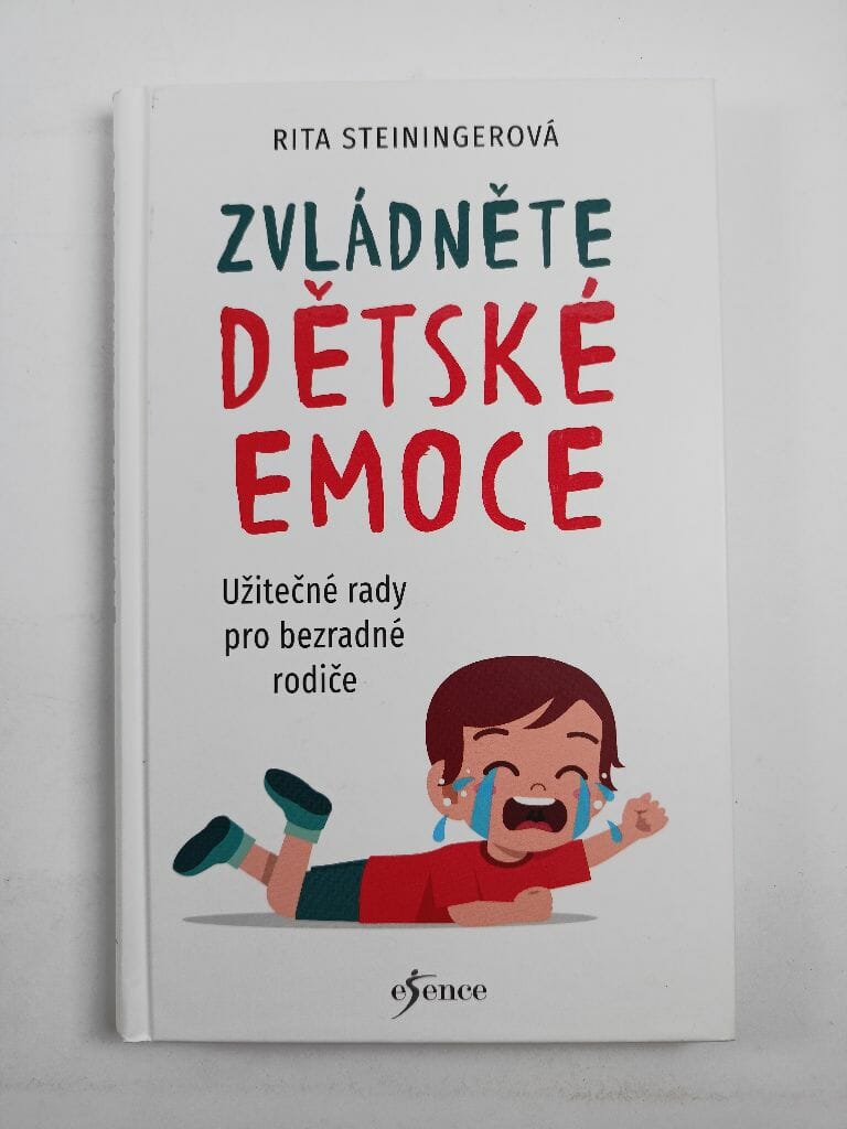 Levně Zvládněte dětské emoce