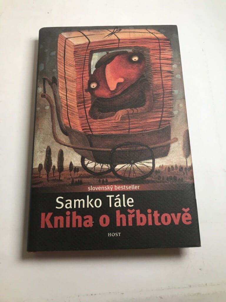 Levně Kniha o hřbitově: první a druhá kniha o hřbitově