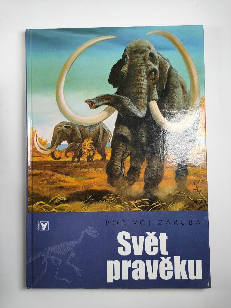 Levně Svět pravěku Pevná (2008)