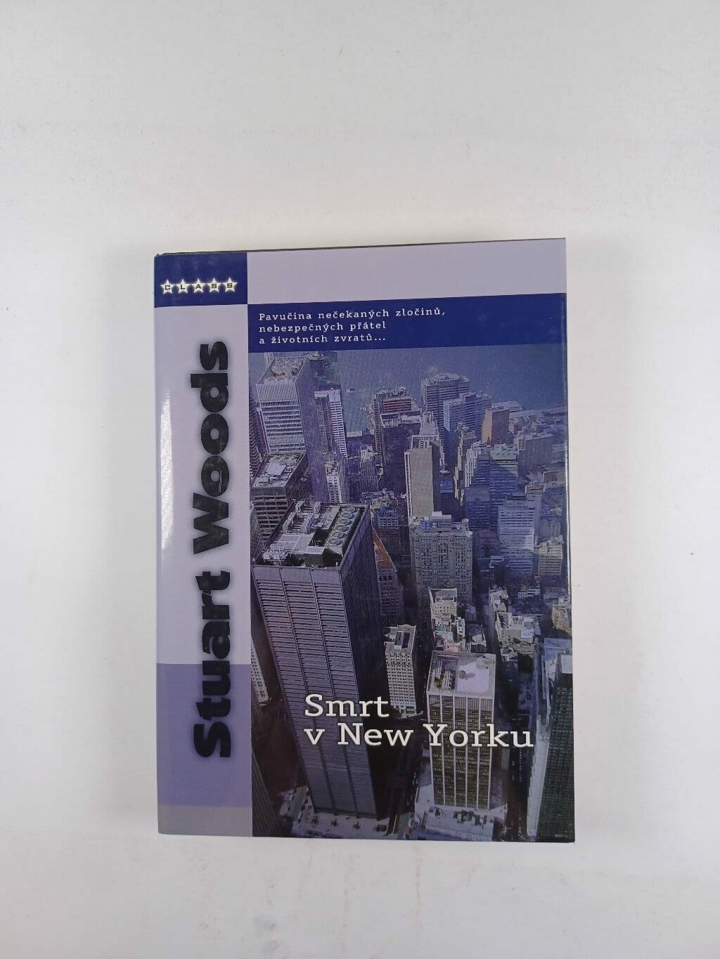 Levně Smrt v New Yorku