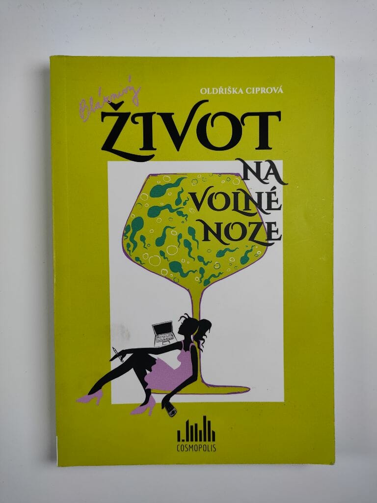 Levně Bláznivý život na volné noze