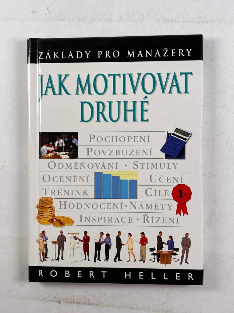 Levně Jak motivovat druhé