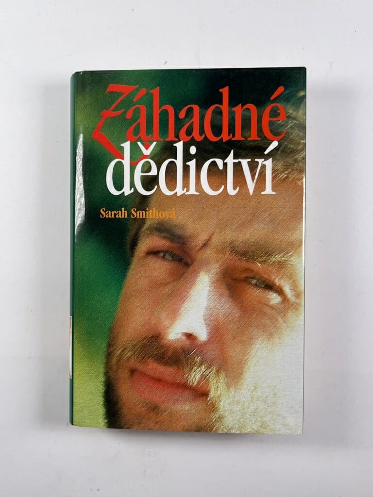 Levně Záhadné dědictví