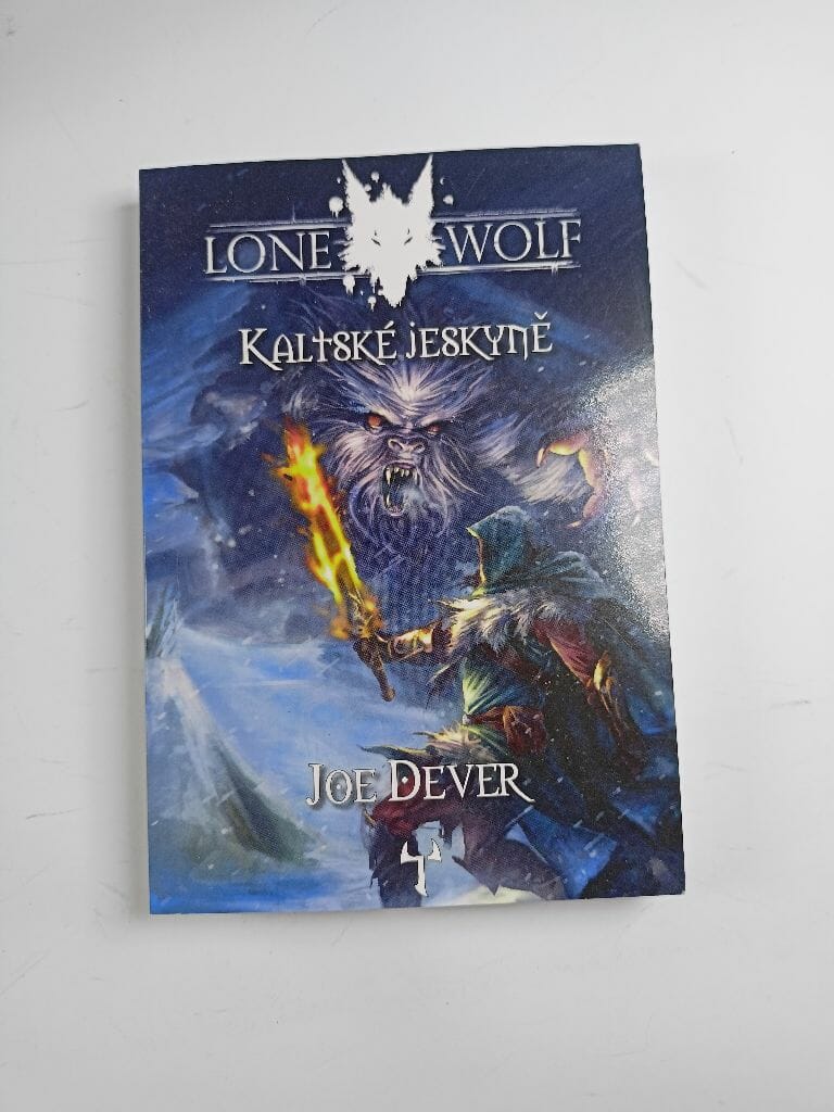 Levně Kaltské jeskyně