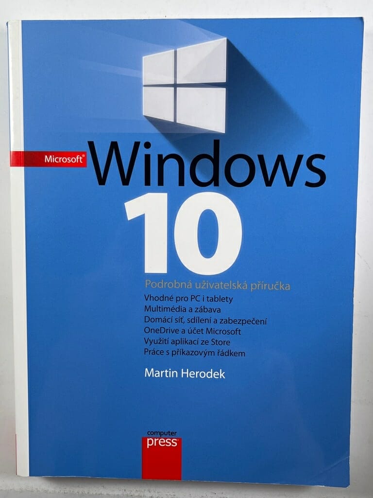 Levně Microsoft Windows 10