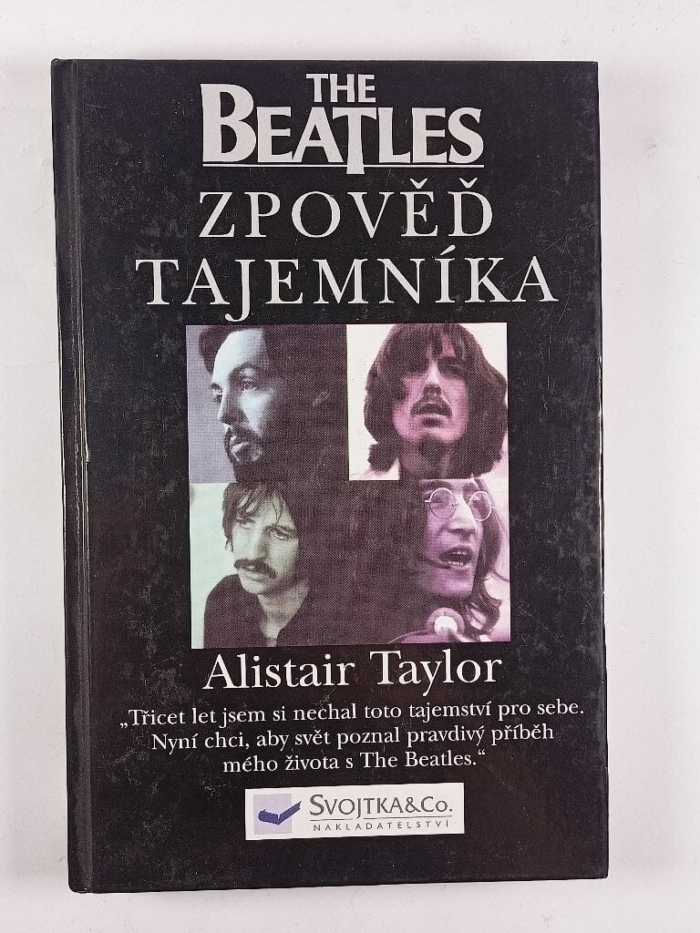 The Beatles - Zpověď tajemníka