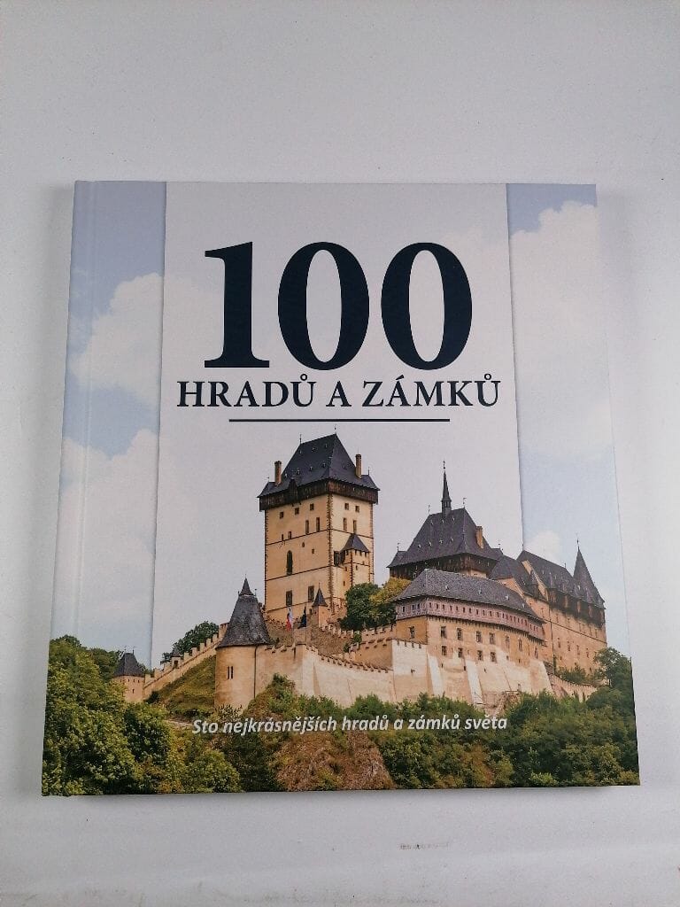 Levně 100 hradů a zámků