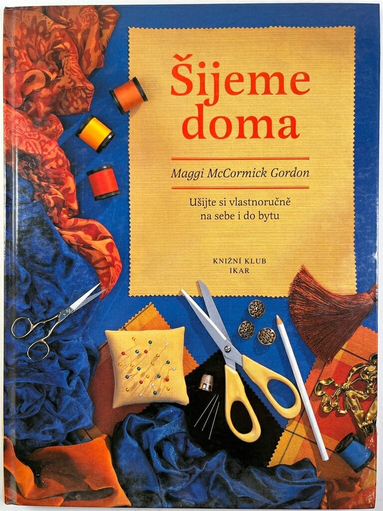 Levně Šijeme doma