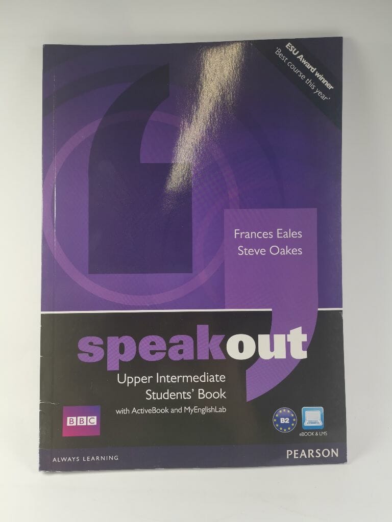Levně Speakout Upper Intermediate Students´ Book Měkká (2011)