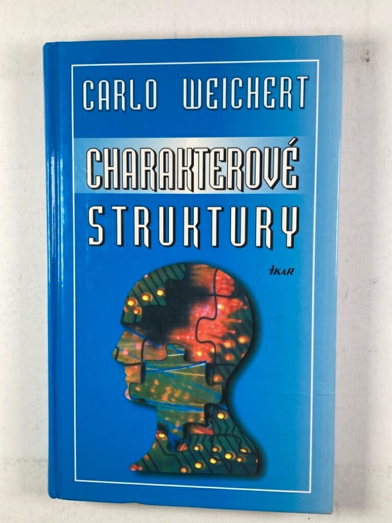 Levně Charakterové struktury