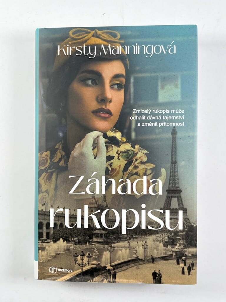 Záhada rukopisu