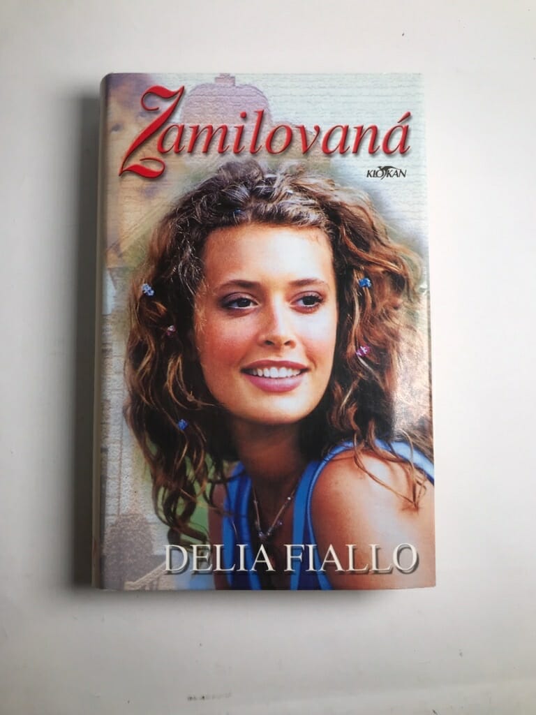Levně Zamilovaná