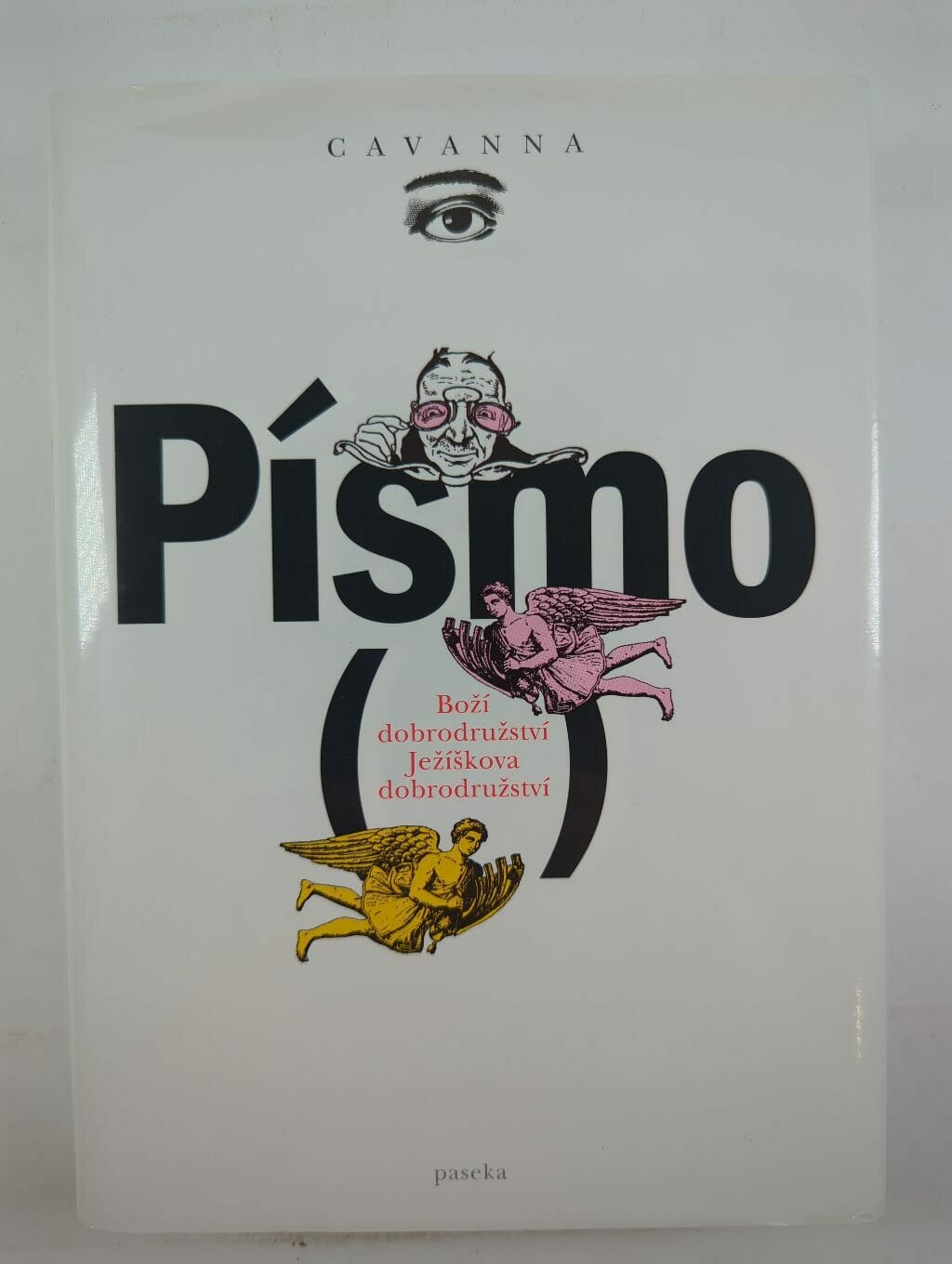 Písmo