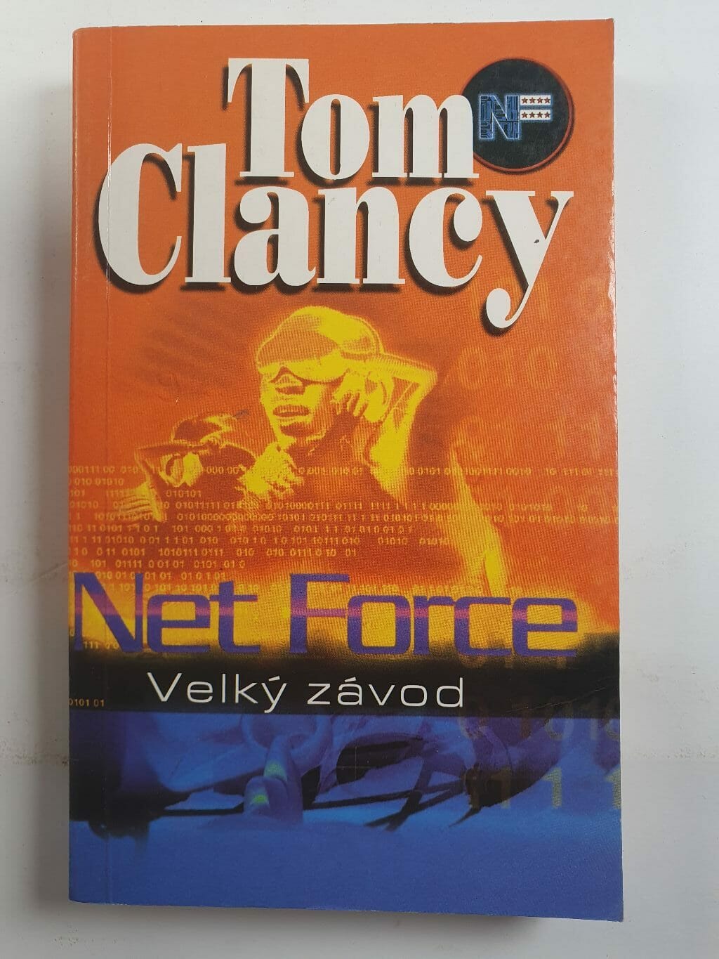 Levně Net Force: Velký závod