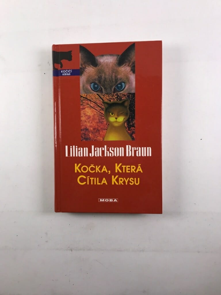 Kočka, která cítila krysu