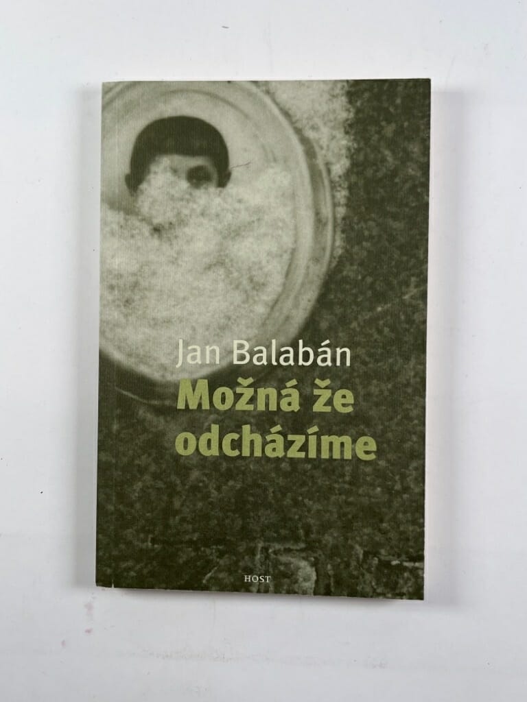 Možná že odcházíme Měkká (2007)