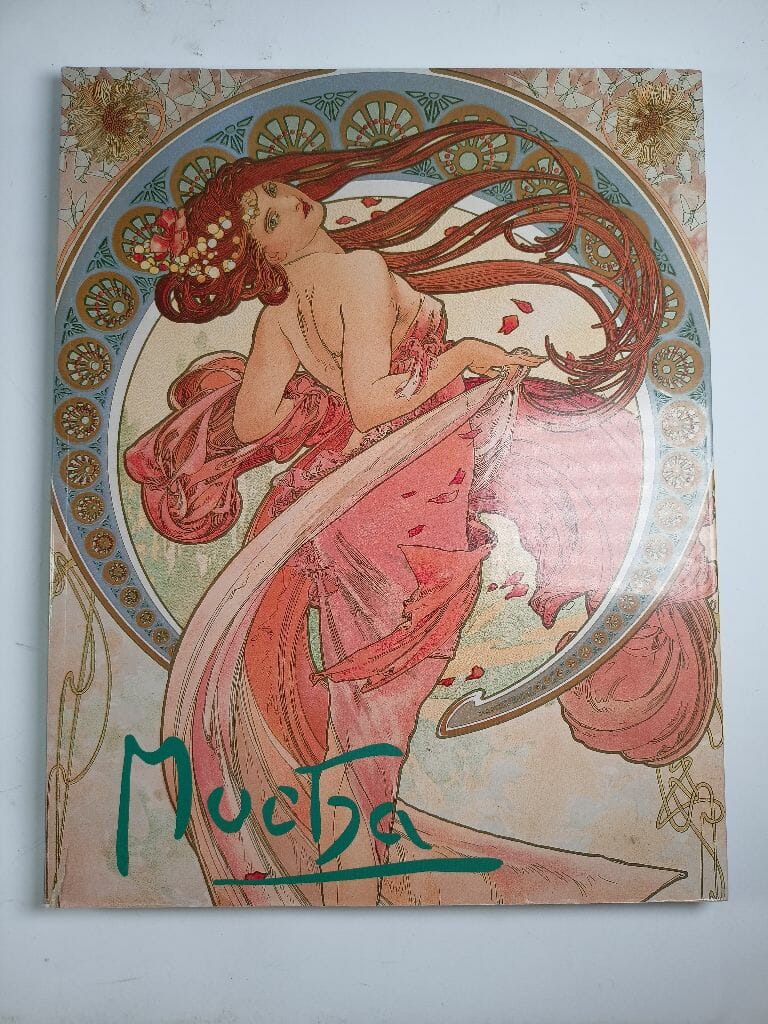 Levně Alfons Mucha