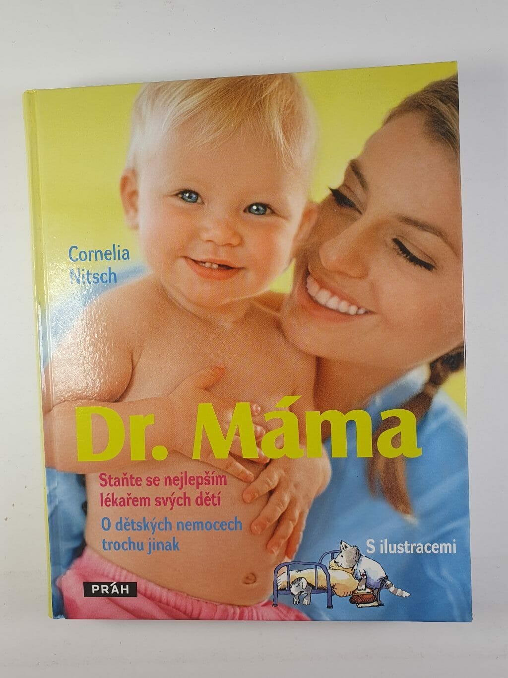 Levně Dr. Máma: staňte se nejlepším lékařem svých dětí