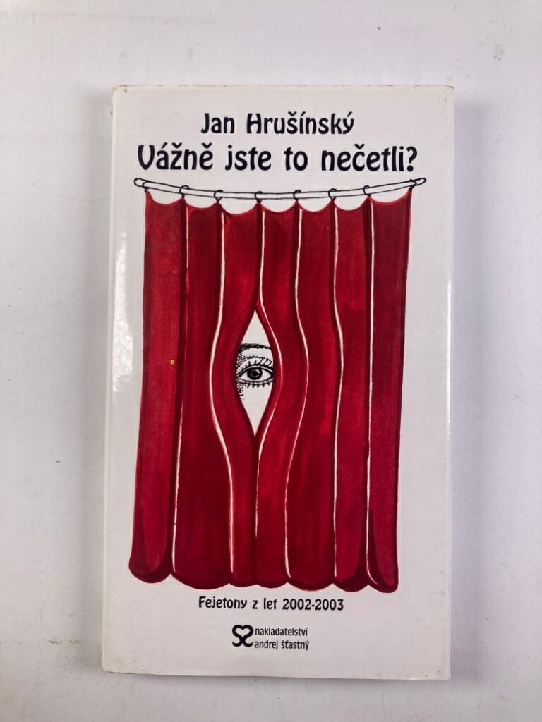 Levně Vážně jste to nečetli?