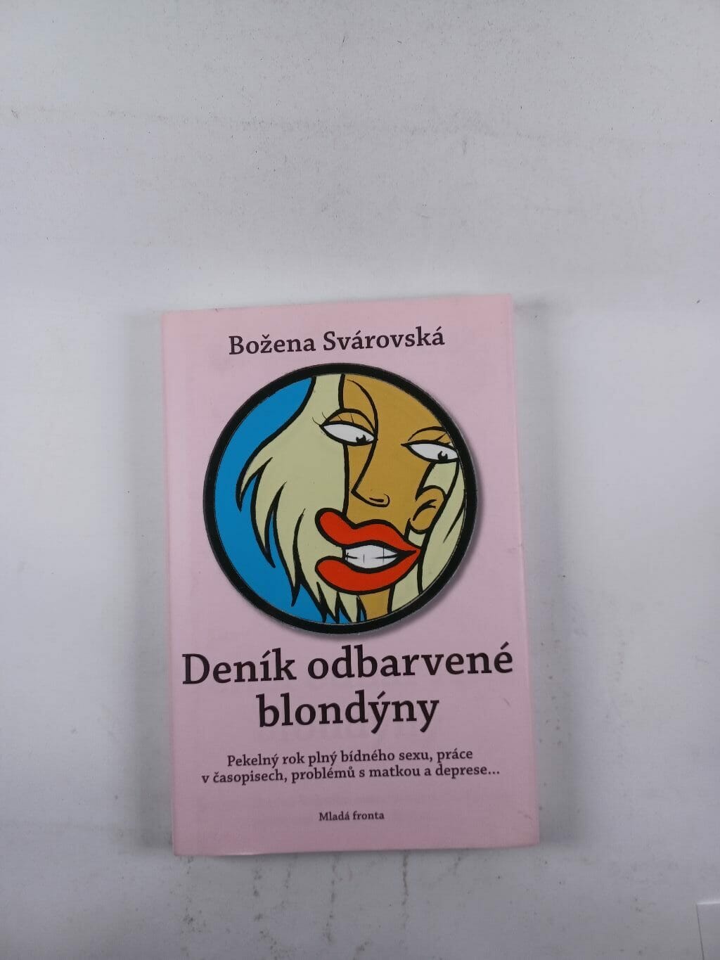 Deník odbarvené blondýny I. Pevná (2007)