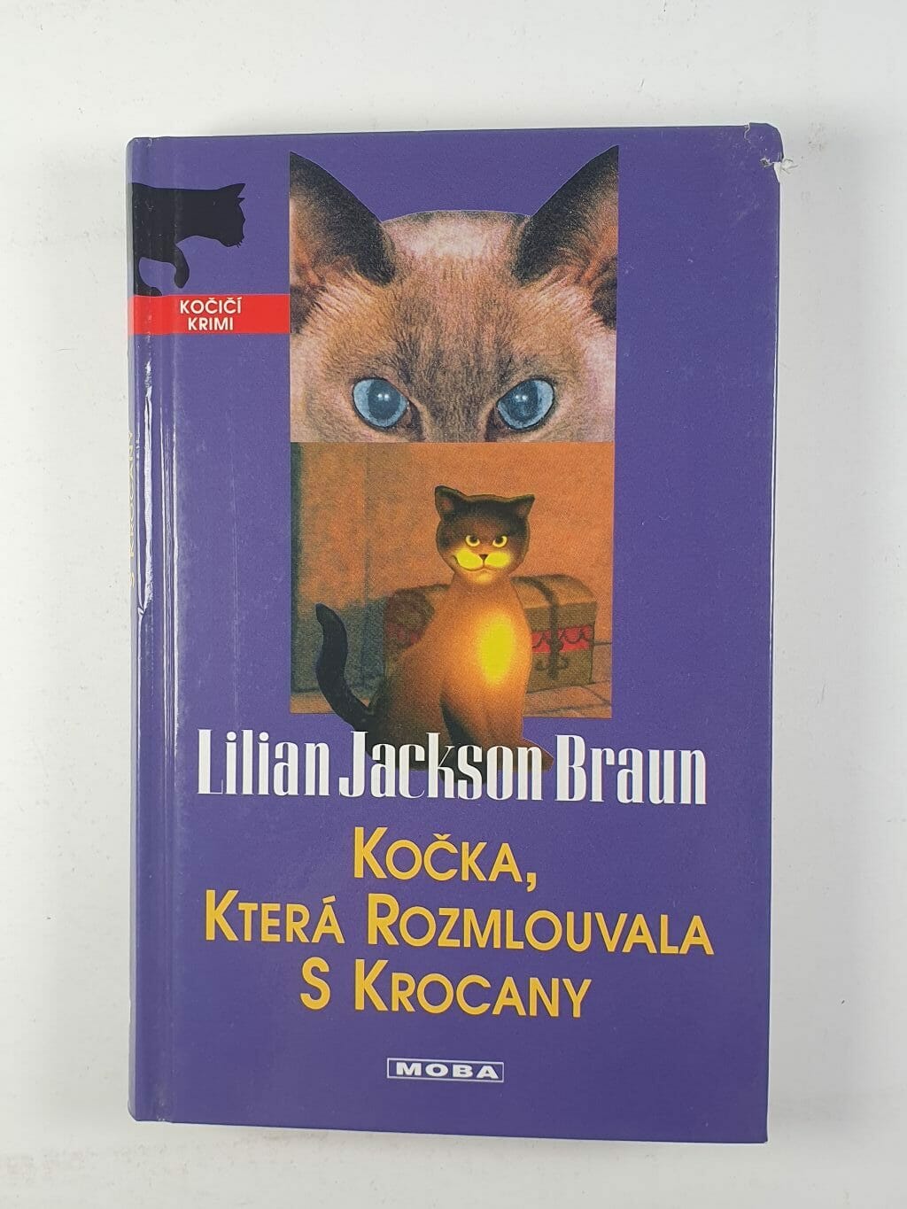 Kočka, která rozmlouvala s krocany