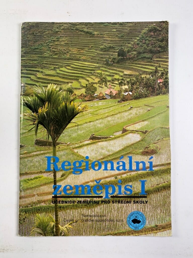 Levně Regionální zeměpis: úvod do regionálního zeměpisu (1) (Měkká)
