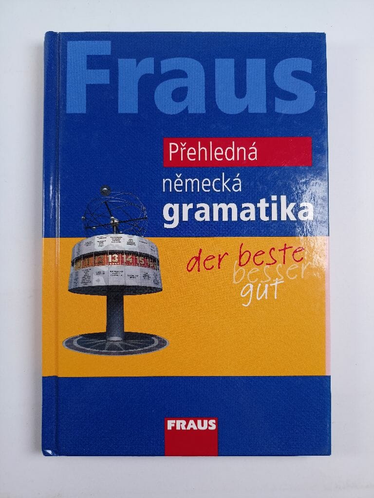 Levně Přehledná německá gramatika Pevná (2009)