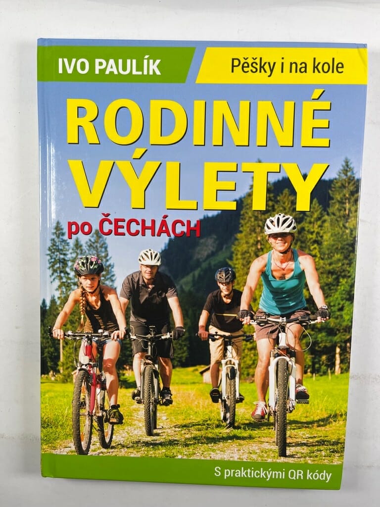 Levně Rodinné výlety po Čechách