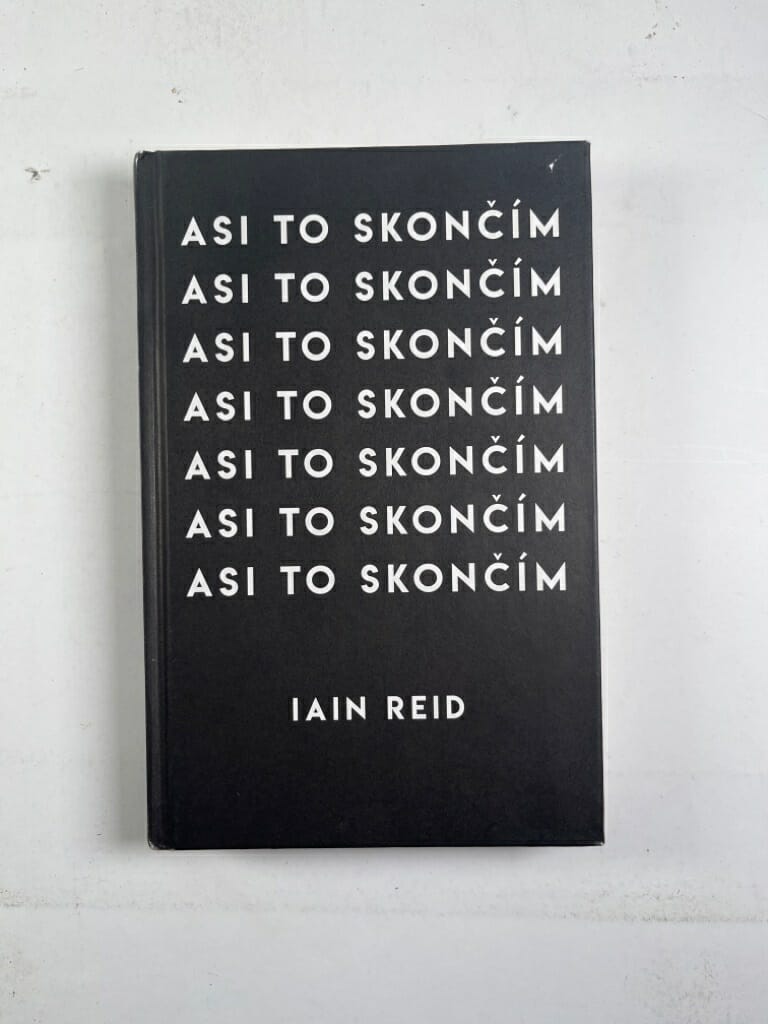 Levně Asi to skončím Pevná (bez obalu)