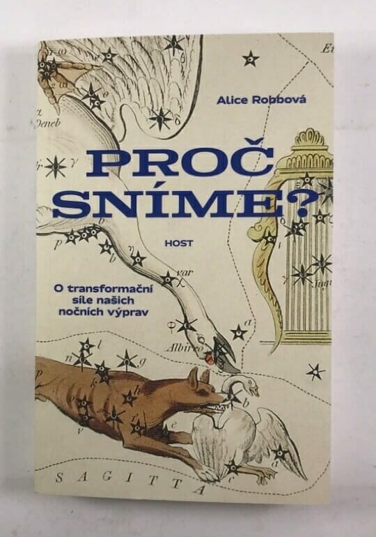 Proč sníme? O transformační síle našich nočních výprav