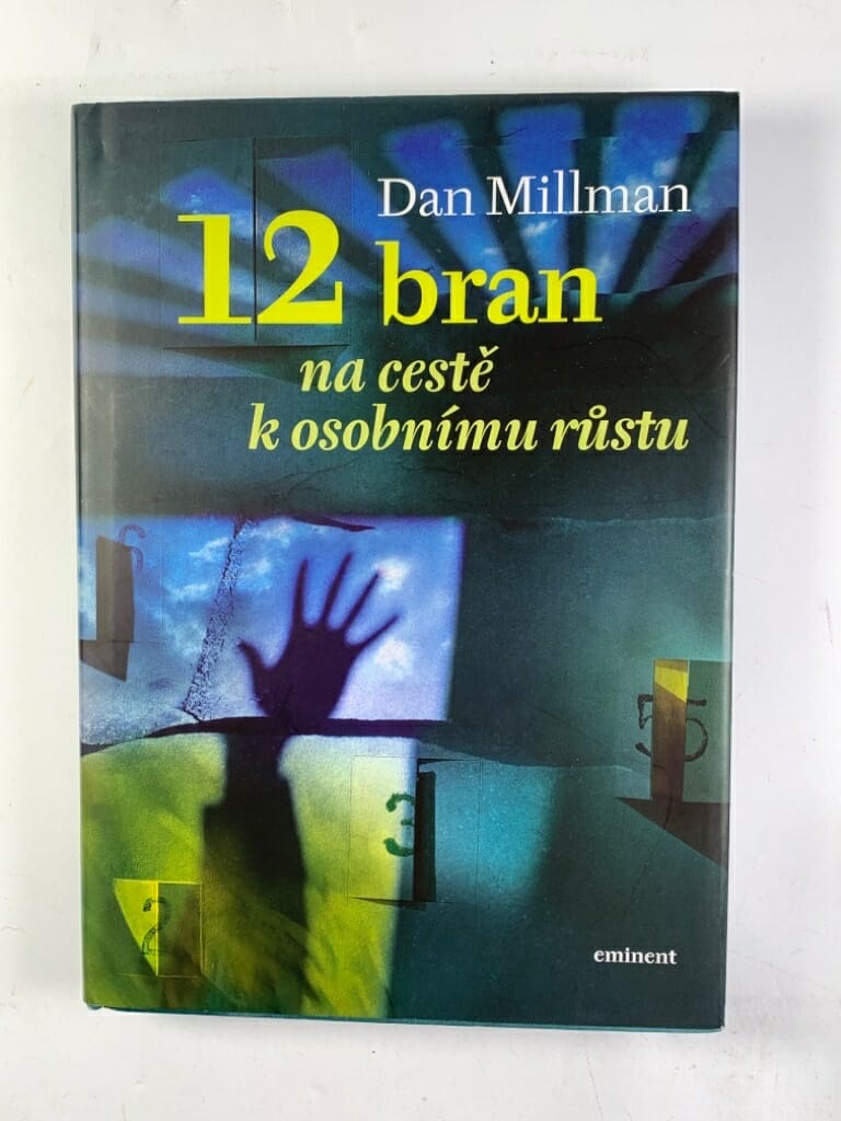 Levně 12 bran na cestě k osobnímu růstu Pevná (2008)