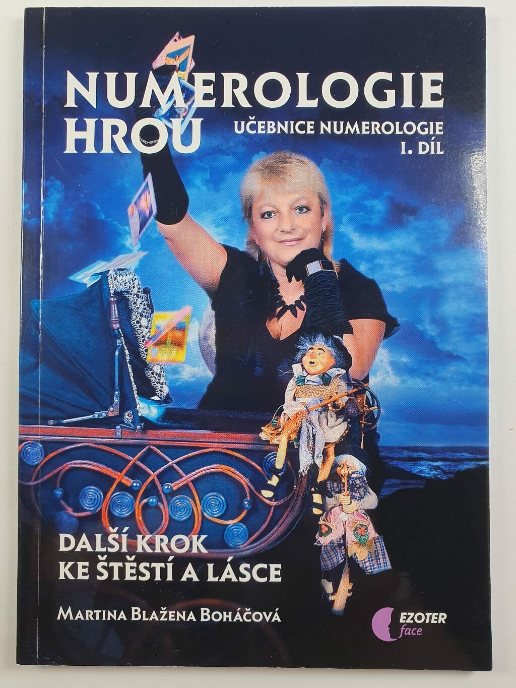 Levně Numerologie hrou - Učebnice numerologie I. díl