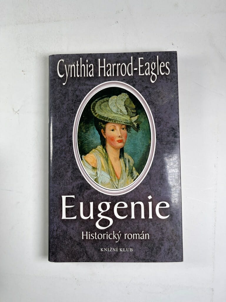 Eugenie: historický román