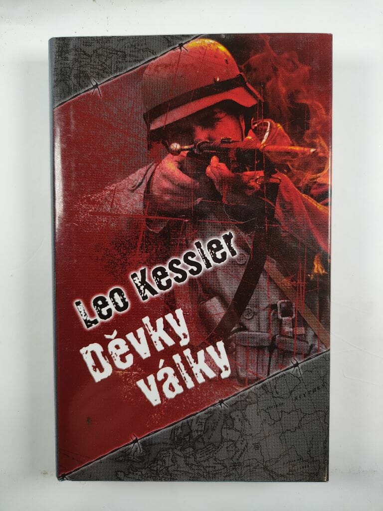 Levně Děvky války