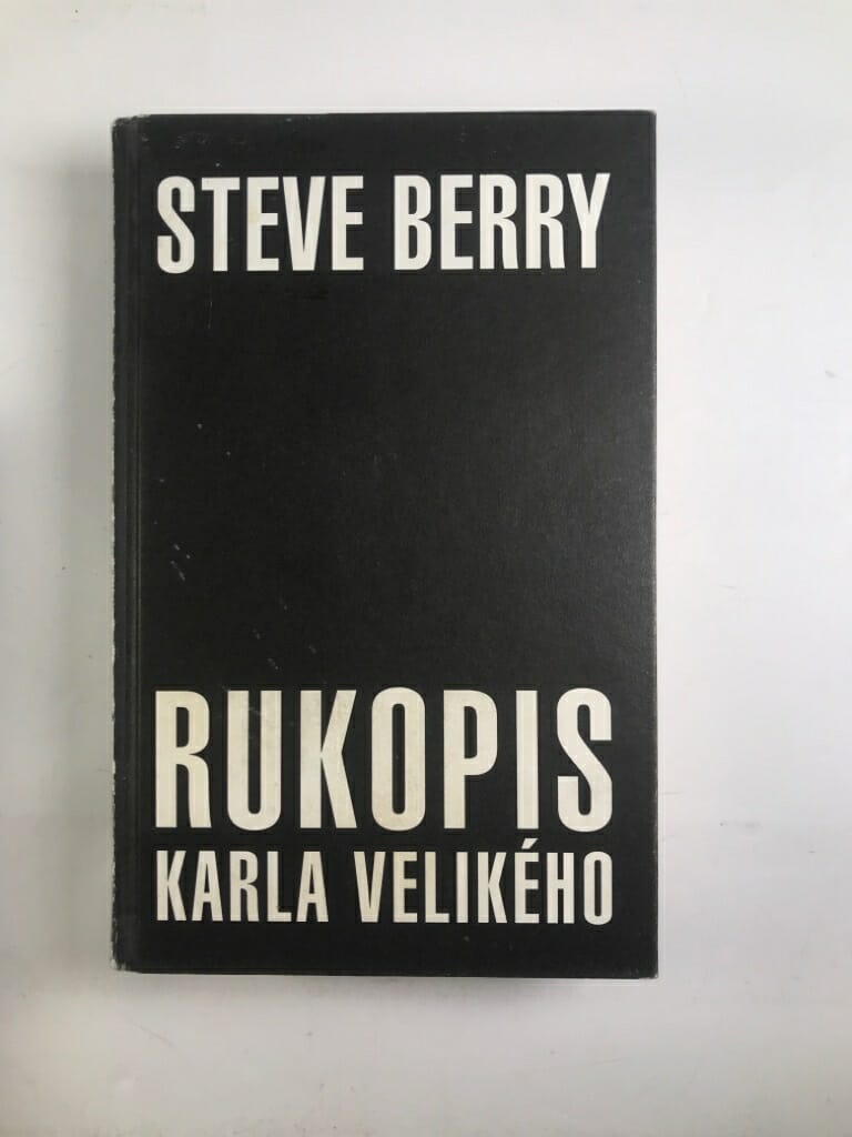 Levně Rukopis Karla Velikého Pevná (bez obalu)